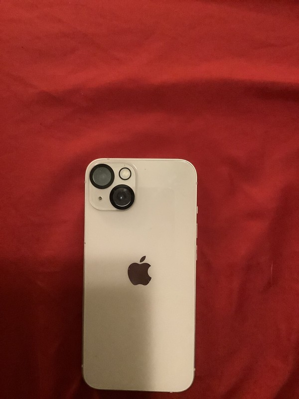 Apple iPhone 13 – 128GB – Pink (Unlocked)