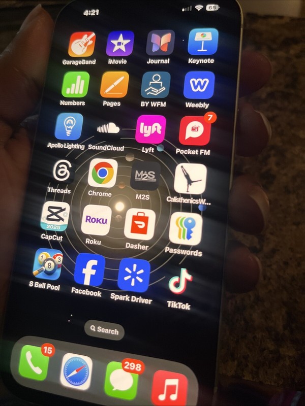iPhone 15
