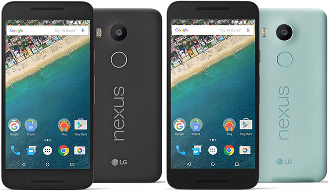 LG Google Nexus 5X H791 GSM Unlocked Original 16GB/32GB Smartphone 4G LTE
