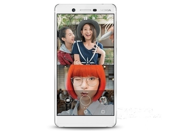 Nokia 7 64GB ROM 4GB RAM 4G LTE 16MP 5.2" Smartphone one-year warranty gallery