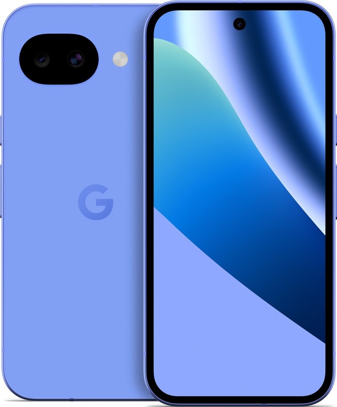 Google Pixel 10A Factory Unlocked Dual SIM 8GB RAM 256GB-Lavender SmartPhone