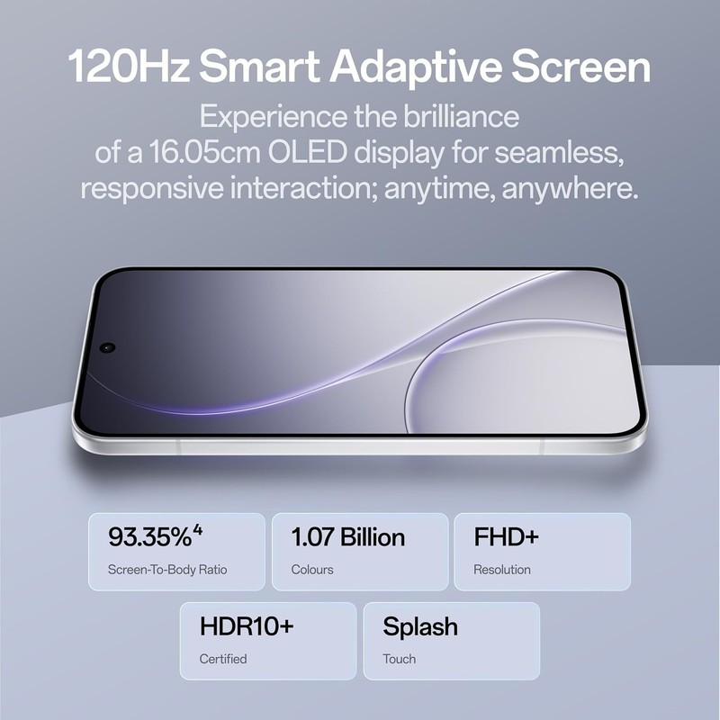 Oppo Reno15 Pro Mini 5G Dual SIM 12GB RAM Factory Unlocked Global Version-256GB gallery