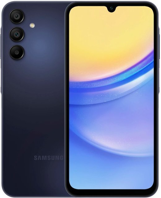 Samsung Galaxy A15 5G 128GB A156 Factory Unlocked – Very Good