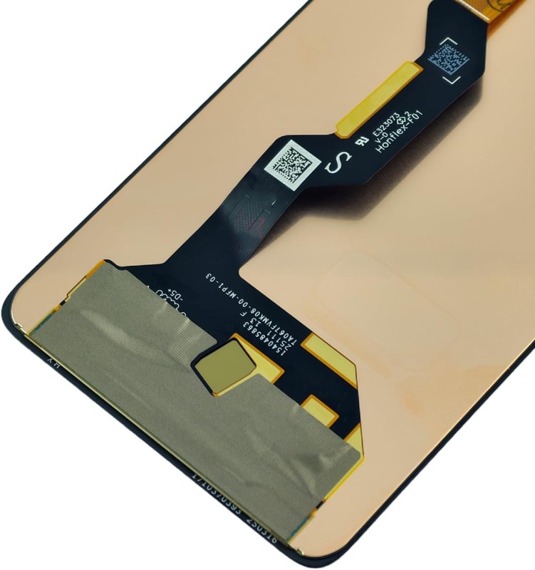 Screen Replacement for Motorola G Stylus 5G 2025 LCD Display Digitizer Touch Ass gallery