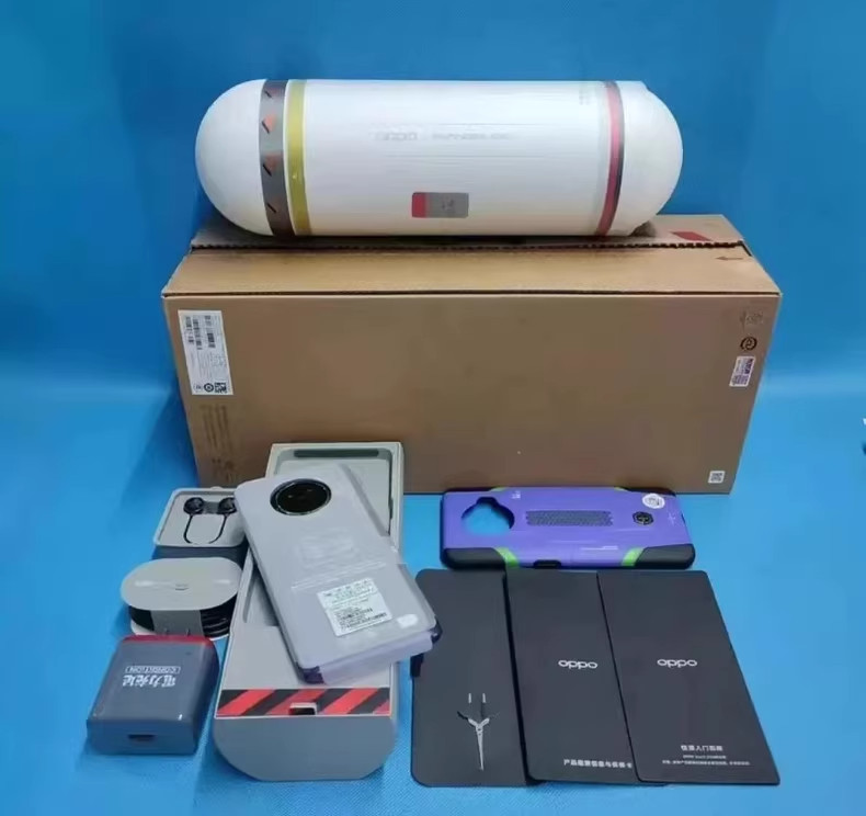 Oppo Ace2 Eva Limited 8+256GB 5G Google unlocked gallery