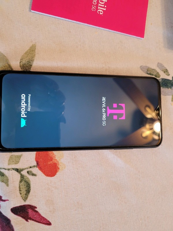 Samsung Galaxy A11 – 32 GB – Black (T-Mobile)