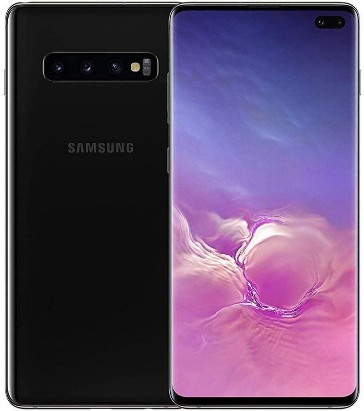 Original Samsung Galaxy S10+ Plus SM-G975F/DS 512GB DUAL SIM Unlocked Smartphone