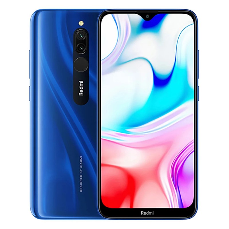 Xiaomi Redmi 8 6.22&Prime; 3GB 32GB / 4GB 64GB Dual SIM Octa Core Android 4G LTE Phone