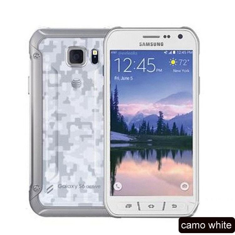 Android Samsung Galaxy S6 Active G890A Octa Core Cellphone 3GB+32GB Very Good US gallery