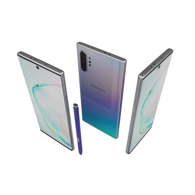 Samsung Galaxy Note 10 SM-N970F/DS 256GB Dual SIM Global Smartphone Open Box A++ gallery