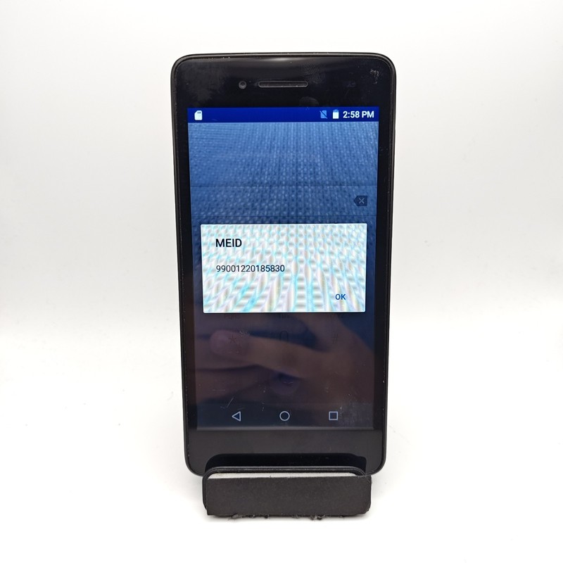 Treswave TW801 Smartphone (Access Wireless) - 8GB Blue #3821 gallery
