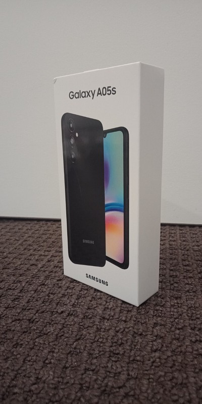 Samsung Galaxy A05s 4GB RAM Brand New 50MP with Warranty gallery