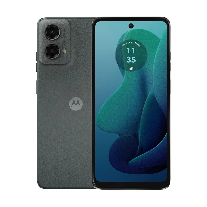 Motorola Moto G 5G (2024) XT2417-1 128GB Metro Locked Green Very Good Condition