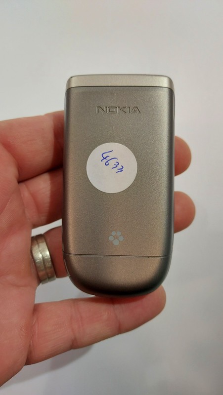 4633.Nokia 2760 Very Rare - For Collectors - Unlocked gallery