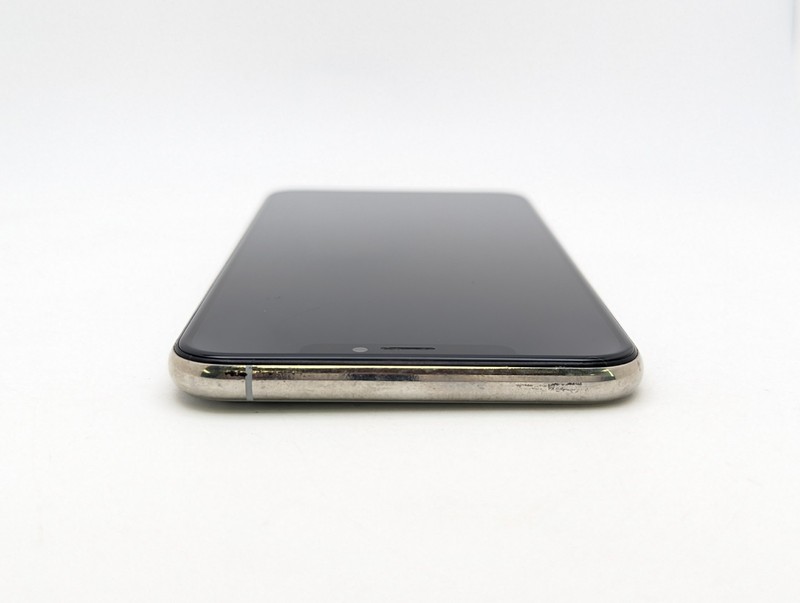 Apple iPhone XS Max A1921 256GB Fair Condition | Silver | UNLOCKED gallery