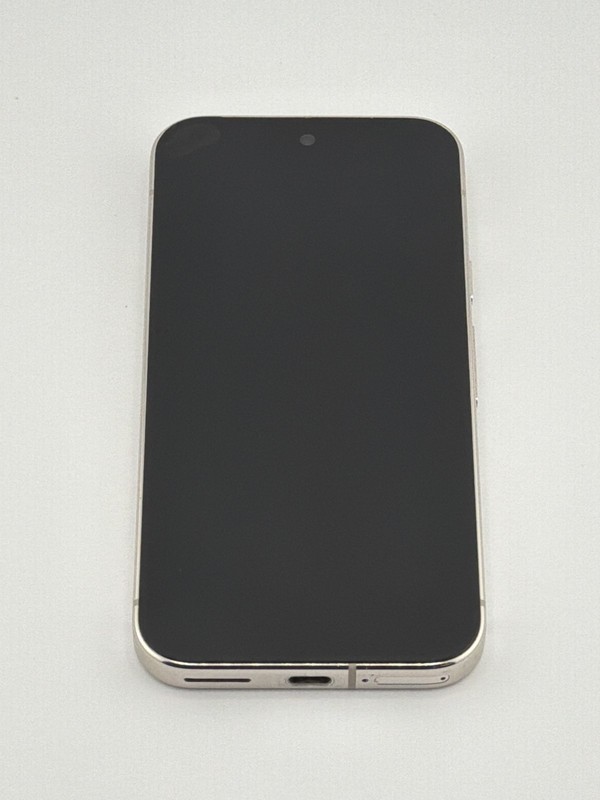 Google Pixel 9 Pro – 128 GB – Porcelain (Unlocked) GR83Y Defective