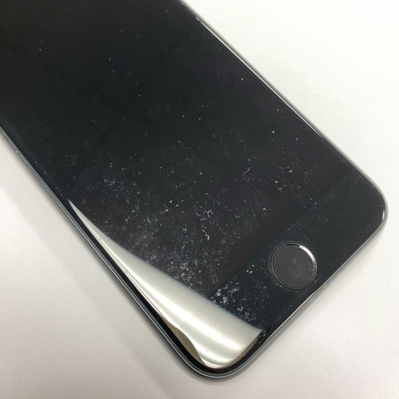 Apple iPhone SE 2nd Gen. 128GB - Black (Unlocked) A2275 - Fair Condition gallery