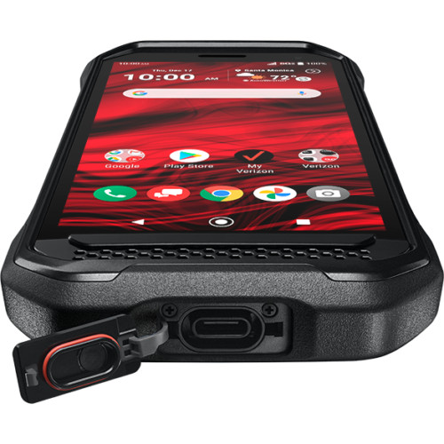 Kyocera DuraForce Ultra 5G E7110 Verizon Unlocked Rugged Android Smartphone OB✅ gallery