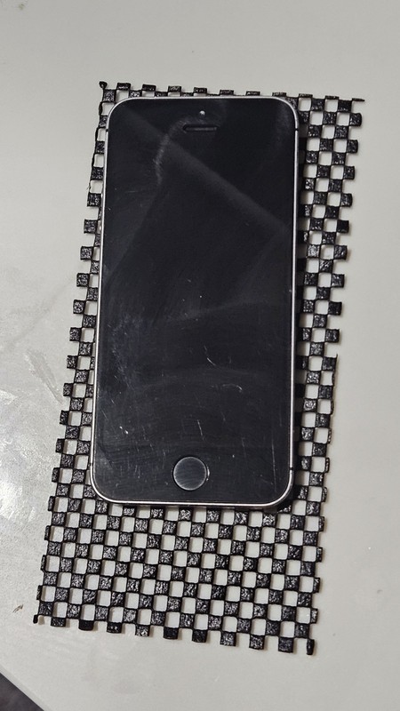 iPhone 5s 16GB IOS 8. 2 (Space Grey) Unlocked - NO TOUCH ID gallery