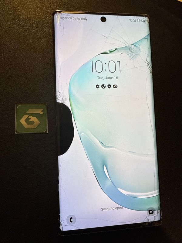 UNLOCKED Samsung Galaxy Note 10 Plus N975U1 256GB 4G LTE Smartphone 5/10