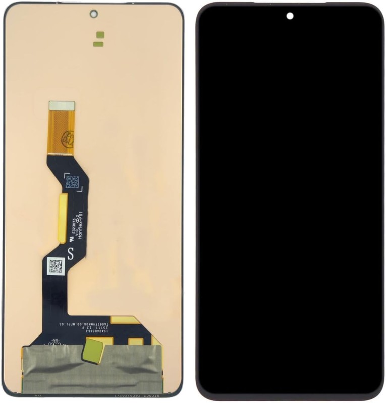 Screen Replacement for Motorola G Stylus 5G 2025 LCD Display Digitizer Touch Ass gallery