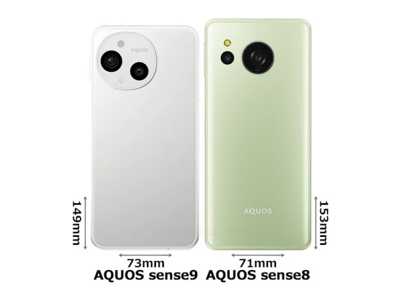 SHARP AQUOS sense9 SH-M29 128GB/6GB RAM Factory Unlocked 6.1In 50.3MP JAPAN NEW gallery