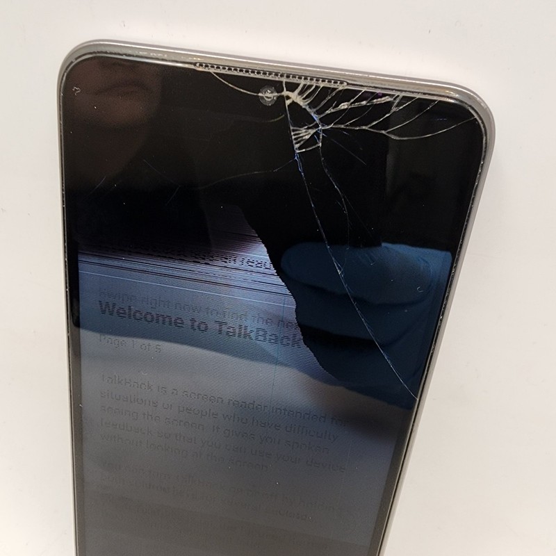 T-Mobile Revvl 6X 5G TMRV065G 128GB Lunar Gray (T-Mobile) gallery