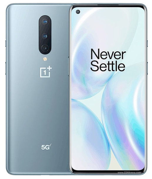 OnePlus 8 5G Unlocked (Any Carrier) 128GB Chip On Screen