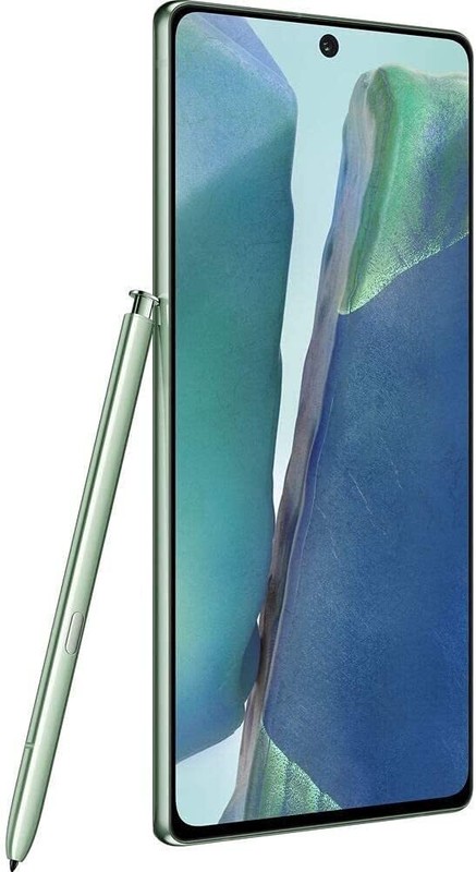 Samsung Galaxy Note20 5G 128GB T-Mobile Locked Used Good (LCD SHADOW) gallery