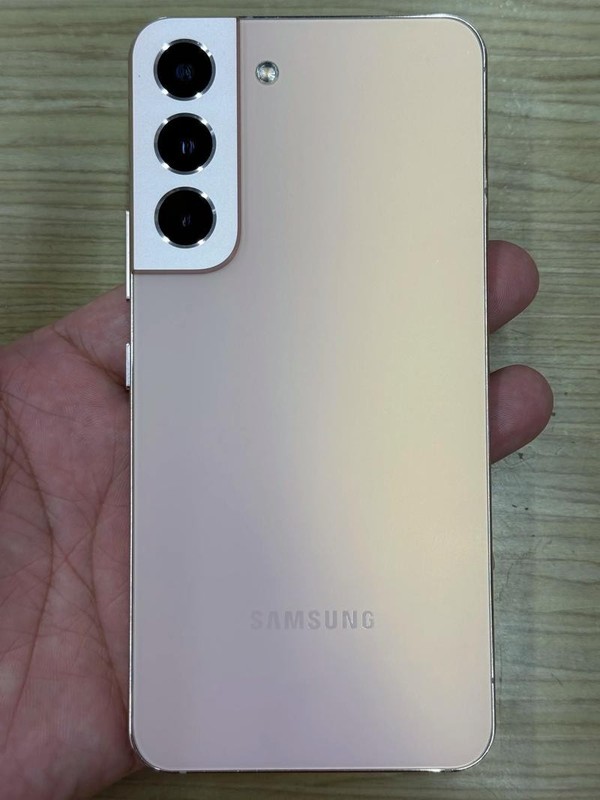UNLOCKED SAMSUNG GALAXY S22+ PLUS 5G SM-S906U 128G PINK MEMORY GSM+CDMA PHONE US