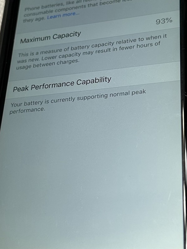 Apple iPhone 6 Space Gray 16GB gallery