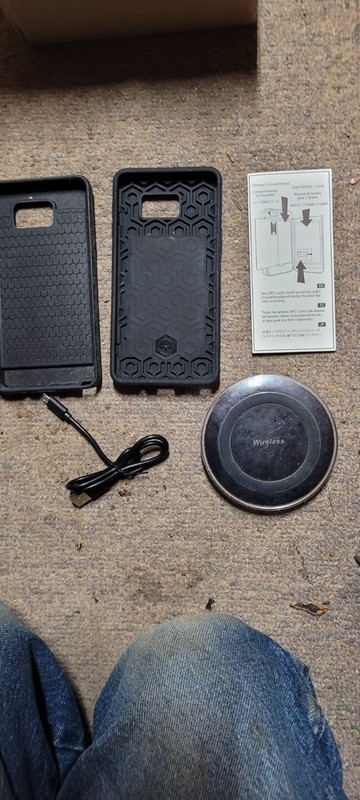 Samsung Galaxy Black Note 5 SM-N920V Verizon 32G Android. gallery
