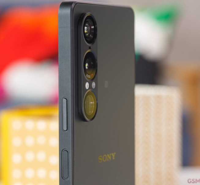 Unlocked Sony Xperia 1VII(XQ FS72) 256GB VoLTE Black Original Smartphone gallery