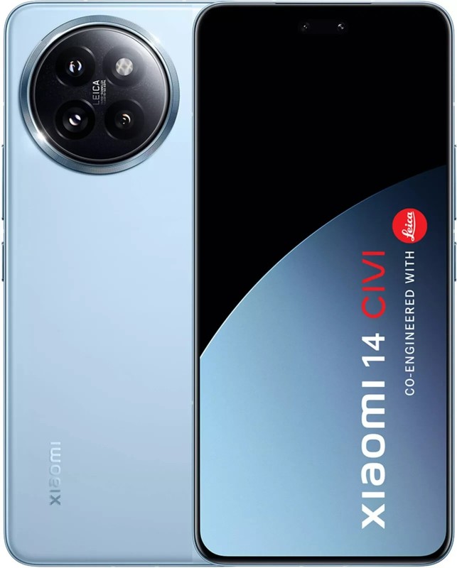 Xiaomi 14 5G CIVI Blue (RAM 12GB 512GB)