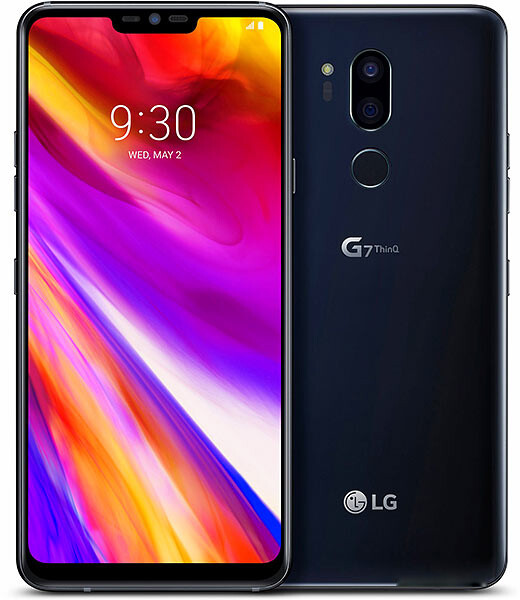 LG G7 ThinQ G710VM G710ULM G710TM G710N 6.1&Prime; Octa-core CPU Smartphone