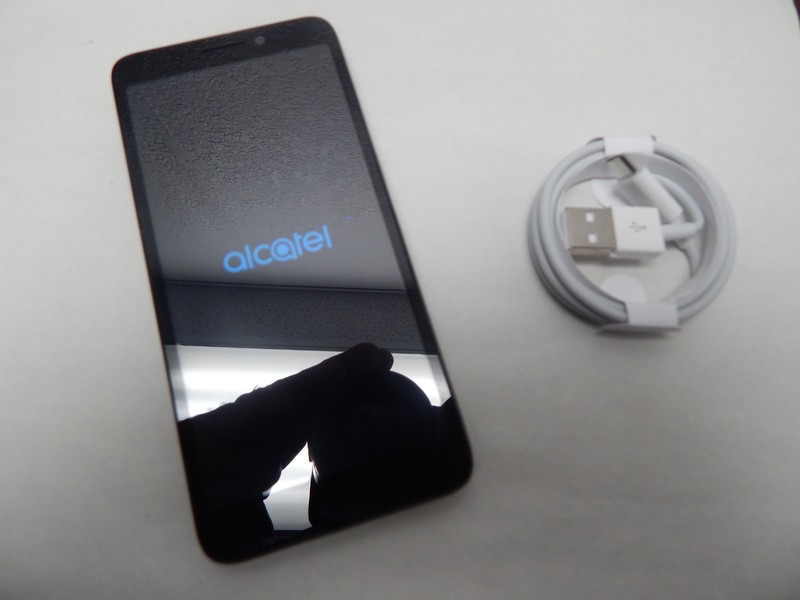 Alcatel Insight 5005R GRAY 16GB (ATT) FREE BUNDLE & SHIPPING