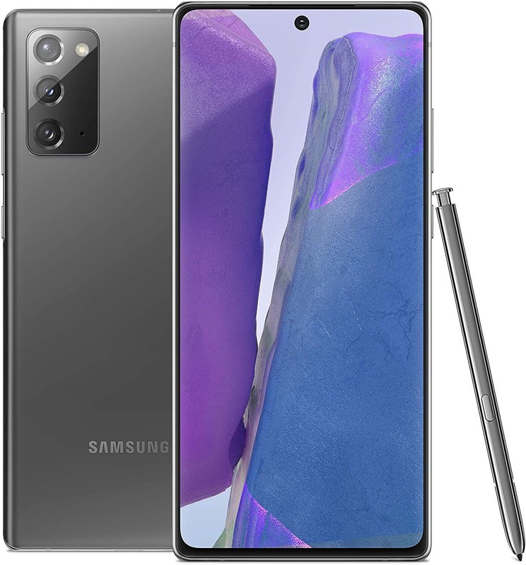 NEW Samsung Galaxy Note 20 5G N981U 8+128GB Unlocked All Carriers Smartphone US gallery
