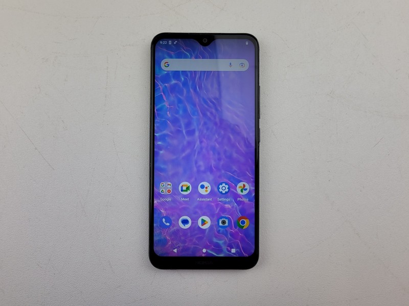 Nokia C210 (TA-1584) 32GB (GSM Unlocked) (MetroPCS) – *BAD SPEAKER* – H6909