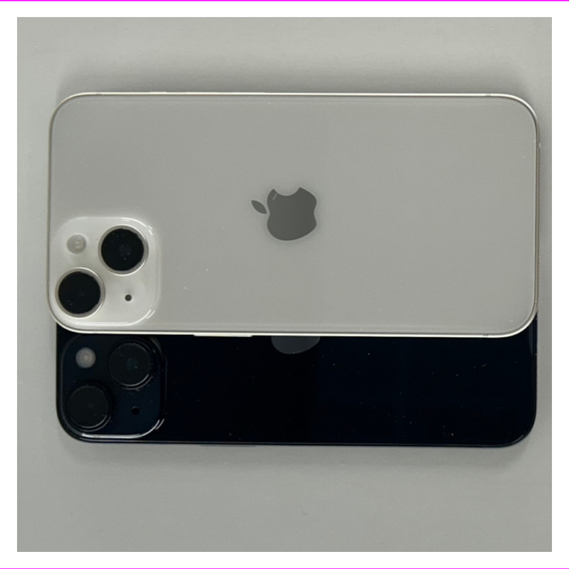 iPhone 14 128GB/256GB/512GB Midnight/Red – Very Good Condition iOS 5G