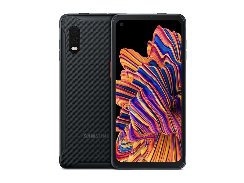 Samsung Galaxy XCover Pro SM-G715U1 DUAL SIM 64G B Unlocked Open Box Smartphone gallery