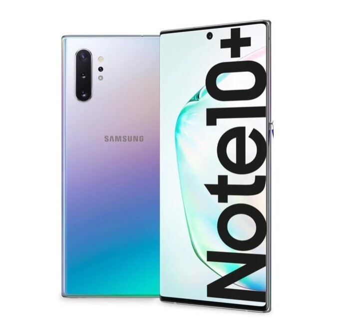 Original Samsung Galaxy Note 10+ Plus 5G N976V 512GB Verizon Smartphone OPEN BOX