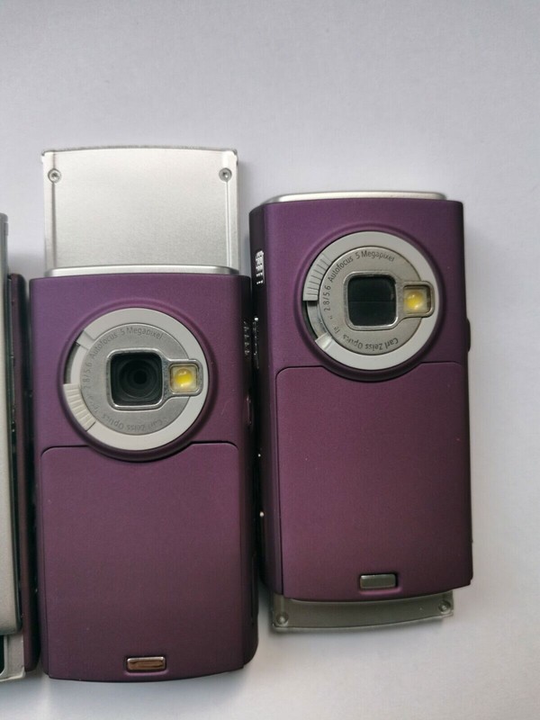Original Nokia N Series N95 5MP MP4 JAVA GPS 3G Unlocked Symbian OS Mobile Phone gallery