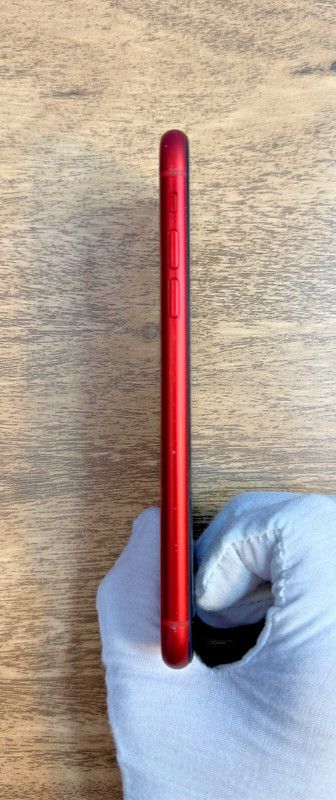 Apple iPhone XR Product Red 128GB (Fully Unlocked) Very Good Condition gallery