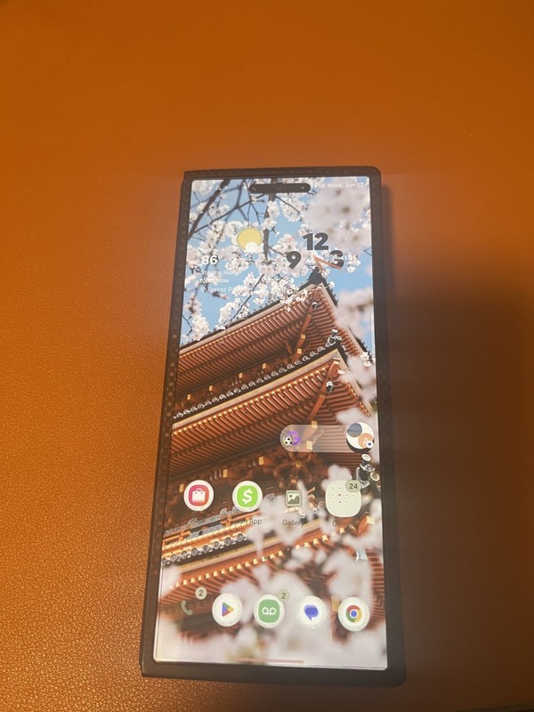 Z fold 6 Mint Condition
