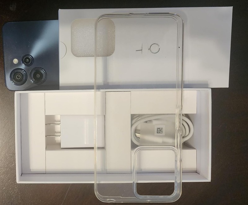 5G Telefono Android Inteligente Desbloqueado Con Pantalla 6.8" 50 +5 +3MP Camara gallery
