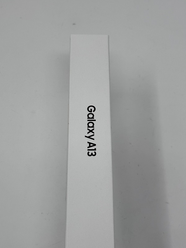NEW IN BOX SEALED Samsung Galaxy A13 SM-A135U 32GB Black T-MOBILE gallery