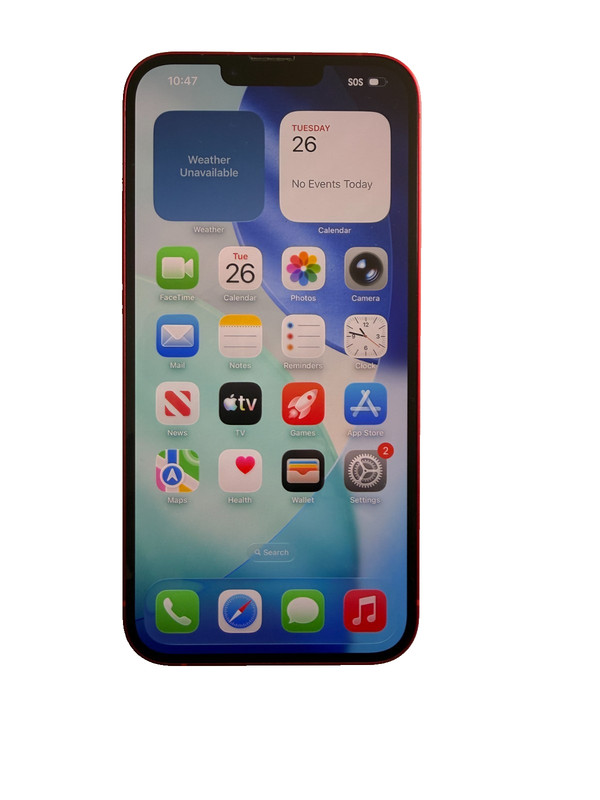 Apple iPhone Plus – 128GB – Spectrum Locked