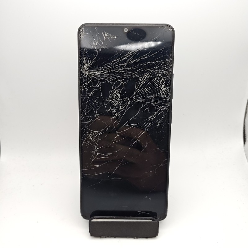 Samsung Galaxy A42 5G A426U Smartphone (Verizon) – 128GB Black – DAMAGED #3867