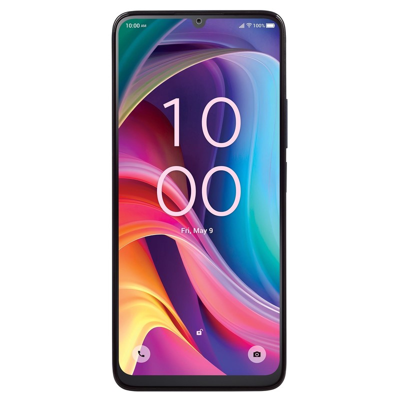 tcl K33 5G Smartphone, 6.75-Inch HD+ NXTVISION Display, MediaTek Dimensity 6300