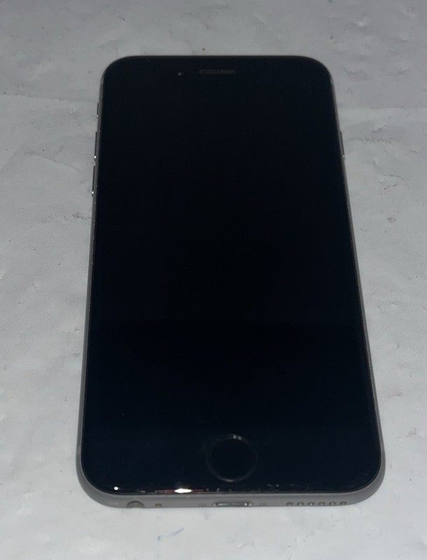 Apple iPhone 6s – 64 GB – Space Gray (Unlocked) A1688
